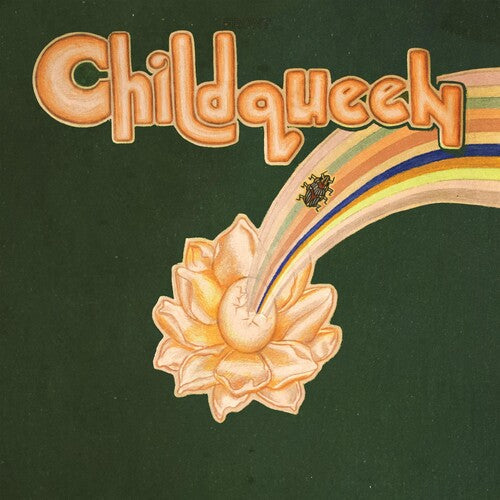 Kadja Bonet: Childqueen { Vinyl LP }