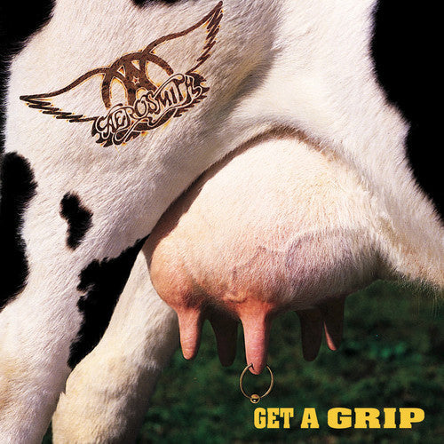 Aerosmith: Get A Grip { Vinyl LP }