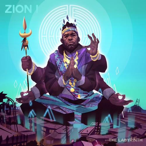 Zion I: The Labyrinth { Vinyl LP }