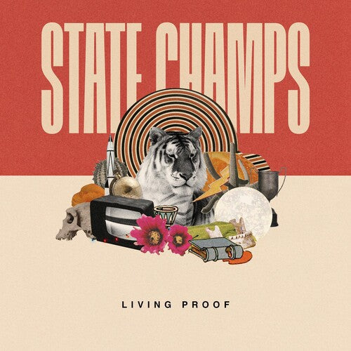 The State Champs: Living Proof { Vinyl LP }
