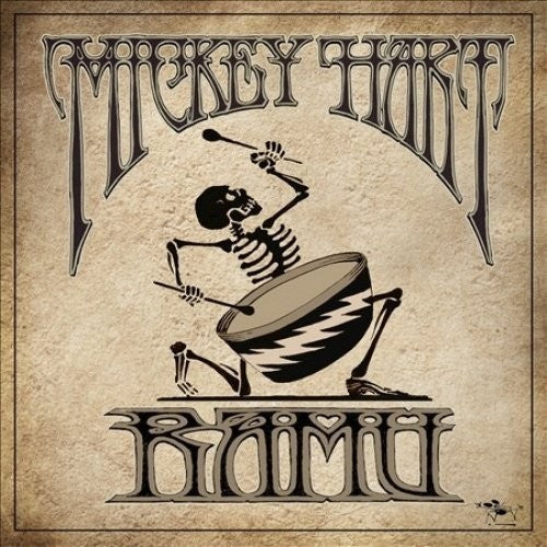 Mickey Hart: Ramu { Vinyl LP }