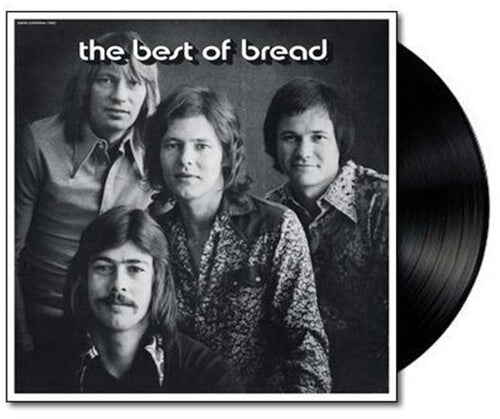 Bread: The Best of Bread (1973) { Vinyl LP }