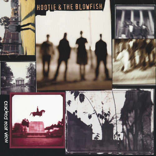 Hootie & the Blowfish: Cracked Rear View { Vinyl LP }