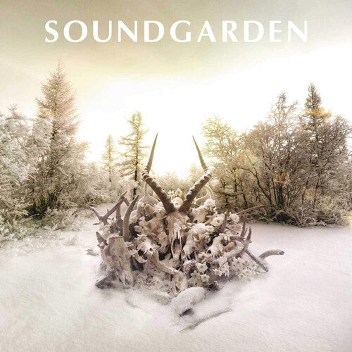 Soundgarden: King Animal { Vinyl LP }