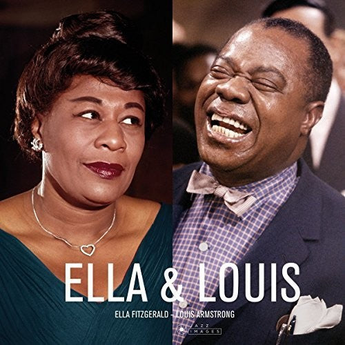 Fitzgerald, Ella / Armstrong, Louis: Ella & Louis { Vinyl LP }