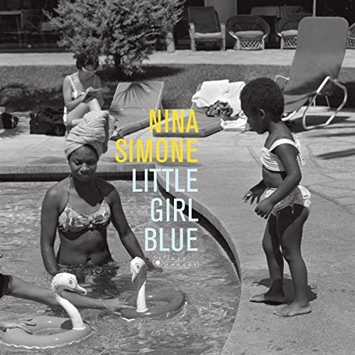 Nina Simone: Little Girl Blue { Vinyl LP }