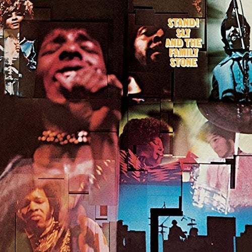 Sly & the Family Stone: Stand! { Vinyl LP }