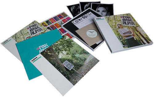 Saint Etienne: Foxbase Alpha: 25th Anniversary Edition { Vinyl LP }