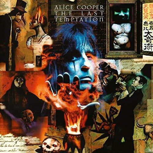 Alice Cooper: Last Temptation { Vinyl LP }