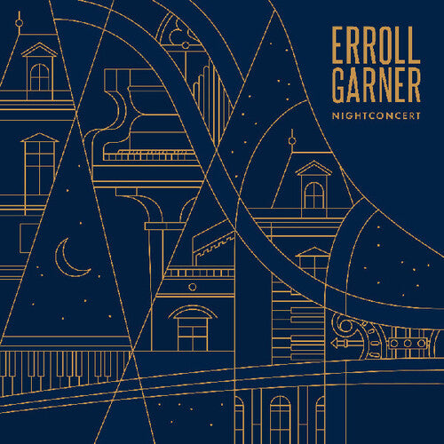 Erroll Garner: Nightconcert { Vinyl LP }