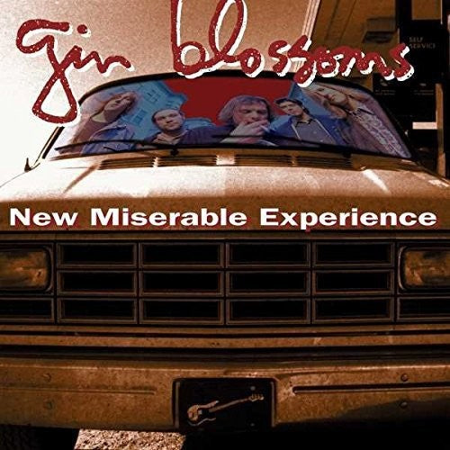 Gin Blossoms: New Miserable Experience { Vinyl LP }