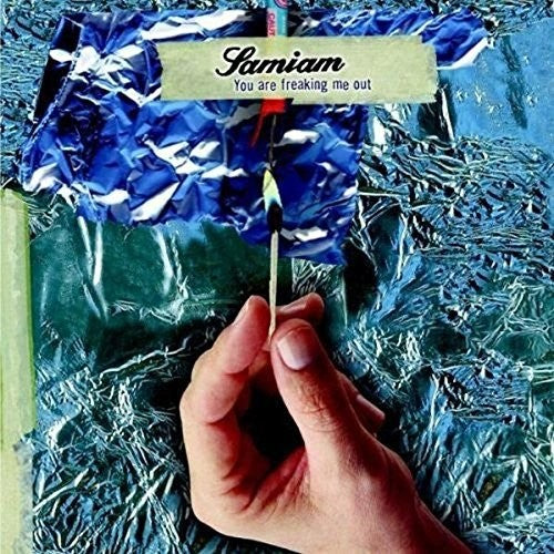 Samiam: You Are Freaking Me Out { Vinyl LP }