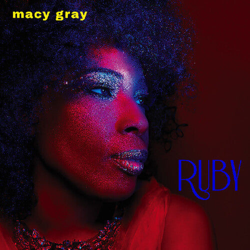 Macy Gray: Ruby { Vinyl LP }