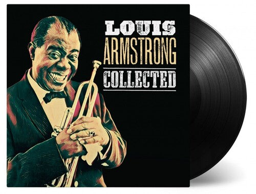 Louis Armstrong: Collected { Vinyl LP }
