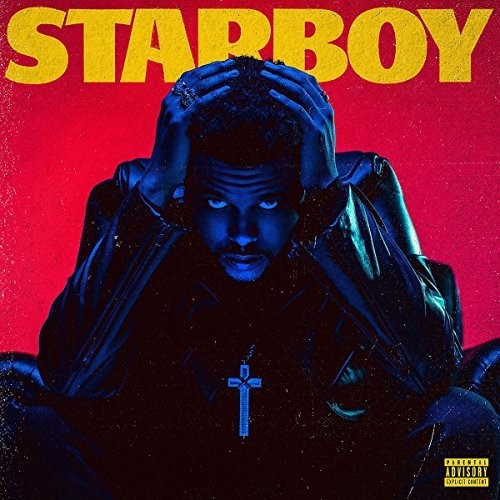 The Weeknd: Starboy { Vinyl LP }