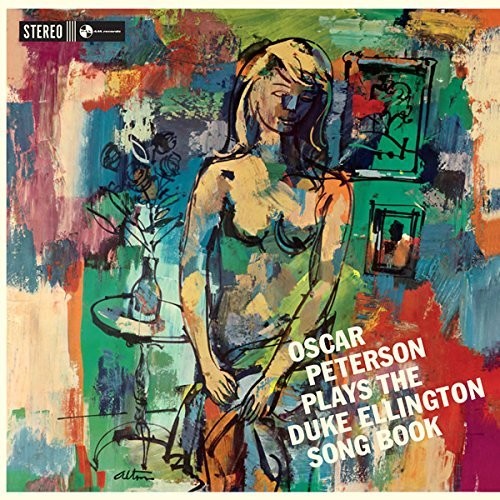 Oscar Peterson: Plays The Duke Ellington Song Book + 1 Bonus Track { Vinyl LP }