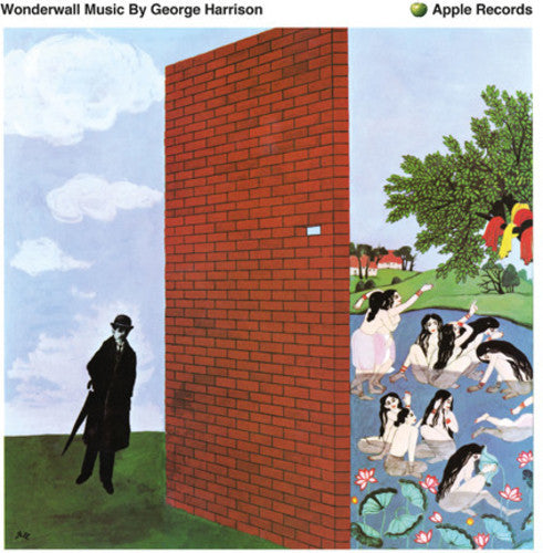 George Harrison: Wonderwall Music { Vinyl LP }