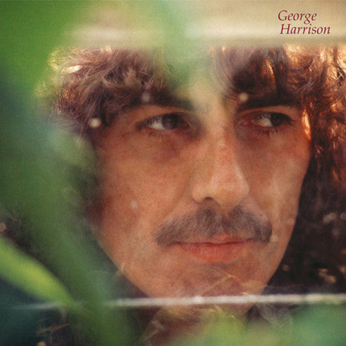 George Harrison: George Harrison { Vinyl LP }