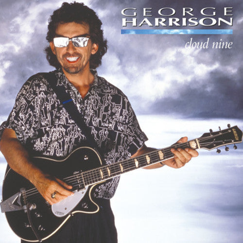 George Harrison: Cloud 9 { Vinyl LP }