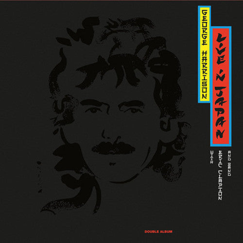 George Harrison: Live In Japan by George Harrison { Vinyl LP }