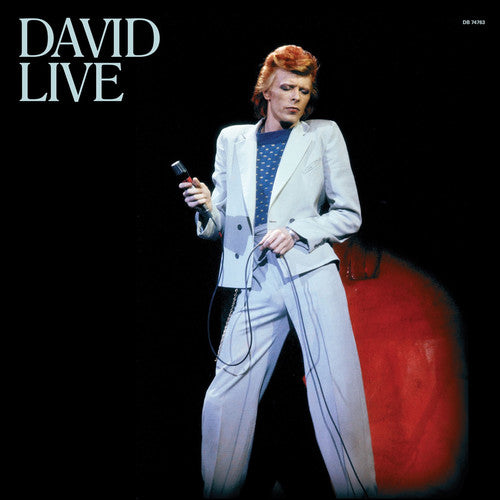 David Bowie: David Live (2005 Mix) { Vinyl LP }
