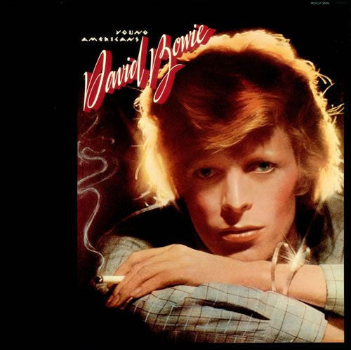 David Bowie: Young Americans { Vinyl LP }