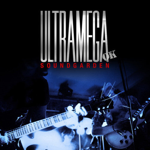 Soundgarden: Ultramega Ok { Vinyl LP }