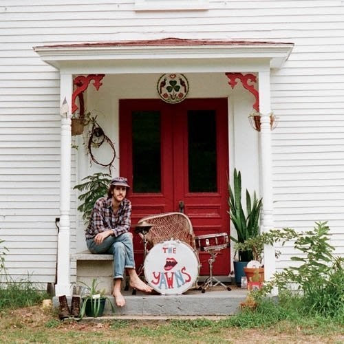 John Andrews & the Yawns: Bad Posture { Vinyl LP }