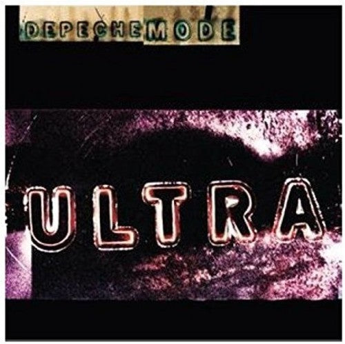 Depeche Mode: Ultra { Vinyl LP }