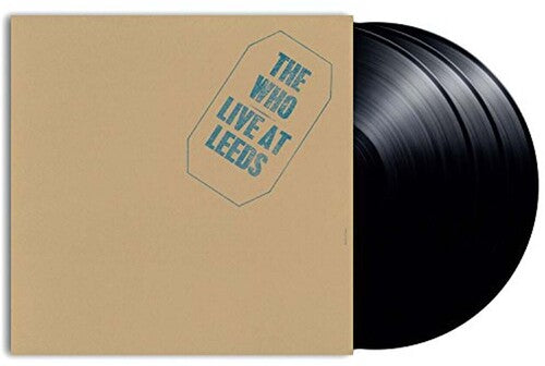 The Who: Live At Leeds (Half-Speed Master) { Vinyl LP }