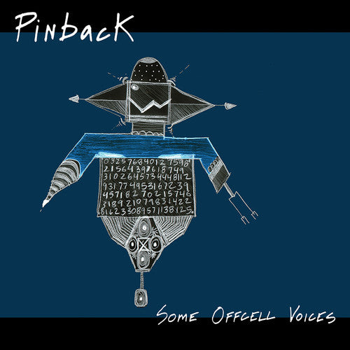 Pinback: Some Offcell Voices { Vinyl LP }