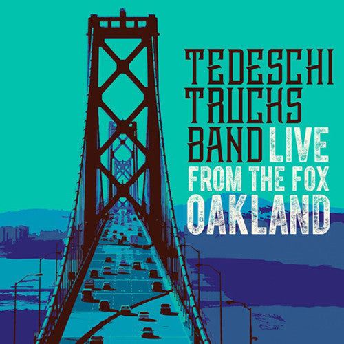Tedeschi Trucks Band: Live From The Fox Oakland { Vinyl LP }