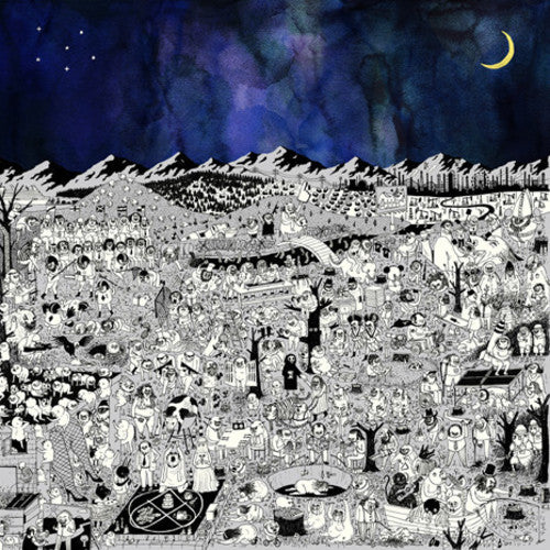 Father John Misty: Pure Comedy { Vinyl LP }