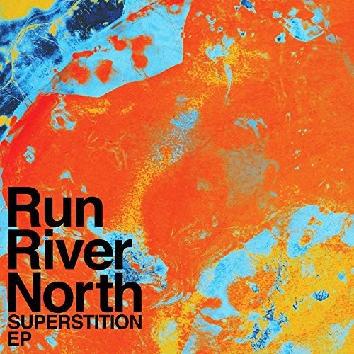 Run River North: Superstition { Vinyl LP }