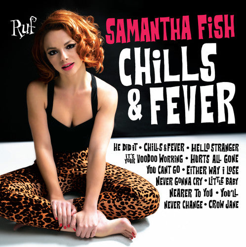 Samantha Fish: Chills & Fever { Vinyl LP }