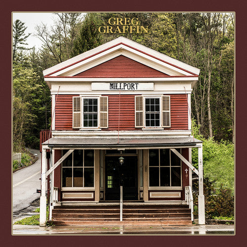 Greg Graffin: Millport { Vinyl LP }