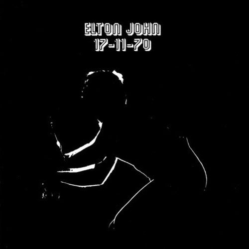 Elton John: 17-11-70 { Vinyl LP }