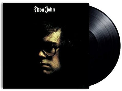 Elton John: Elton John { Vinyl LP }