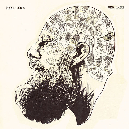 Sean Rowe: New Lore { Vinyl LP }