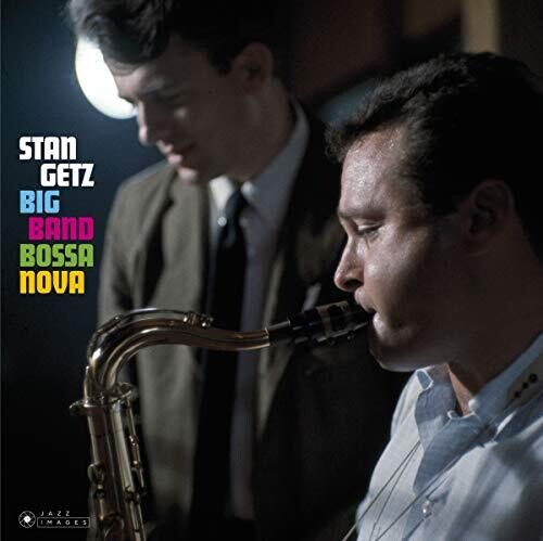 Stan Getz: Big Band Bossa Nova { Vinyl LP }
