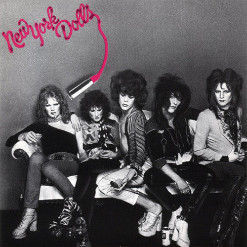 New York Dolls: New York Dolls { Vinyl LP }