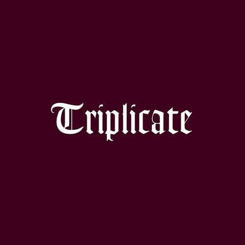 Bob Dylan: Triplicate { Vinyl LP }