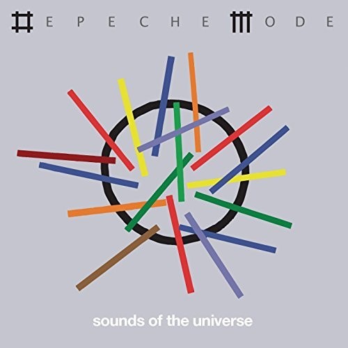 Depeche Mode: Sounds Of The Universe { Vinyl LP }