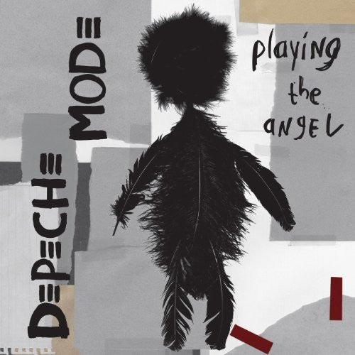 Depeche Mode: Playing The Angel { Vinyl LP }