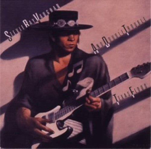 Stevie Ray Vaughan: Texas Flood { Vinyl LP }