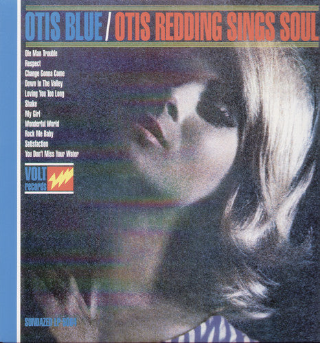Otis Redding: Otis Blue { Vinyl LP }