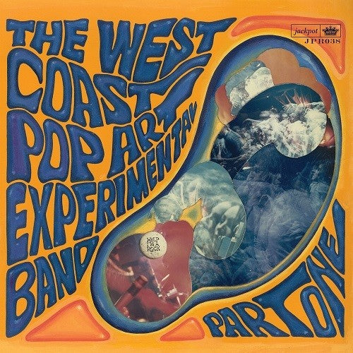 The West Coast Pop Art Experimental Band: Part One { Vinyl LP }