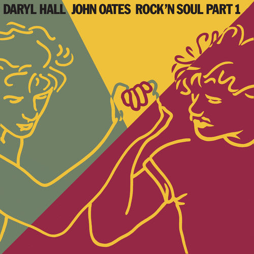 Daryl Hall & John Oates: Rock N Soul Part 1 { Vinyl LP }