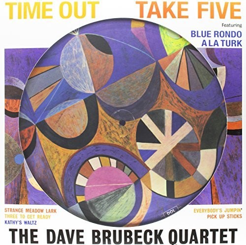 Dave Brubeck: Time Out { Vinyl LP }