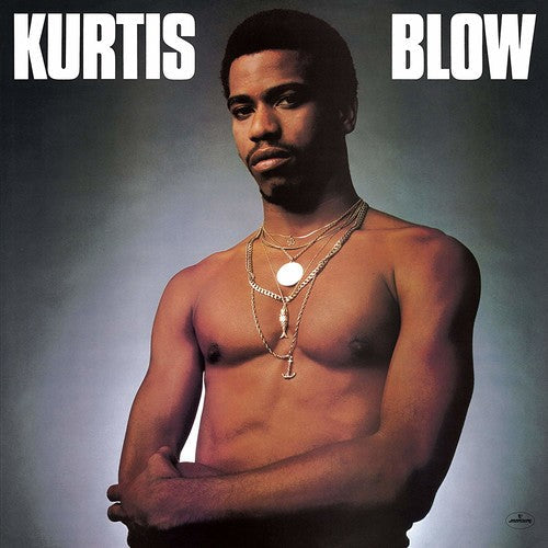 Kurtis Blow: Kurtis Blow { Vinyl LP }